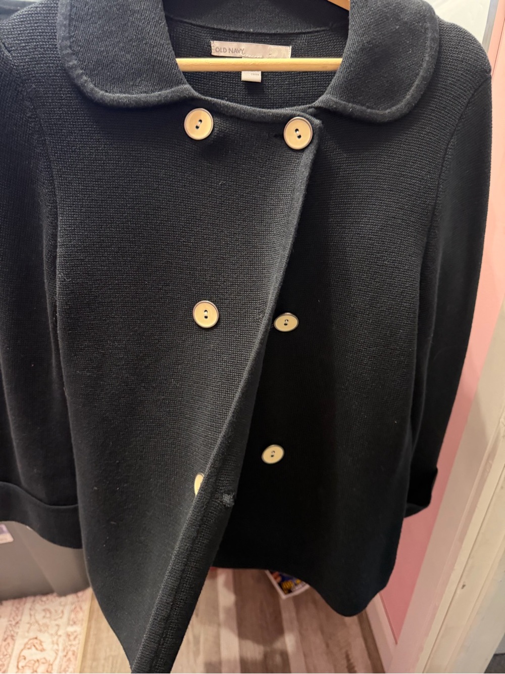 Old Navy Women's Navy Blazer
